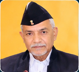 Captain Sd Sharma
